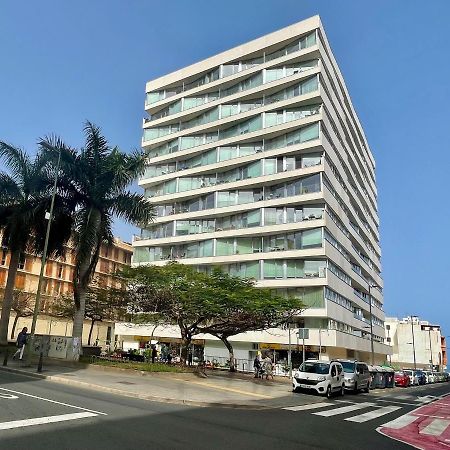 Blue Sky City Apartment لاس بالماس دي غران كاناريا المظهر الخارجي الصورة