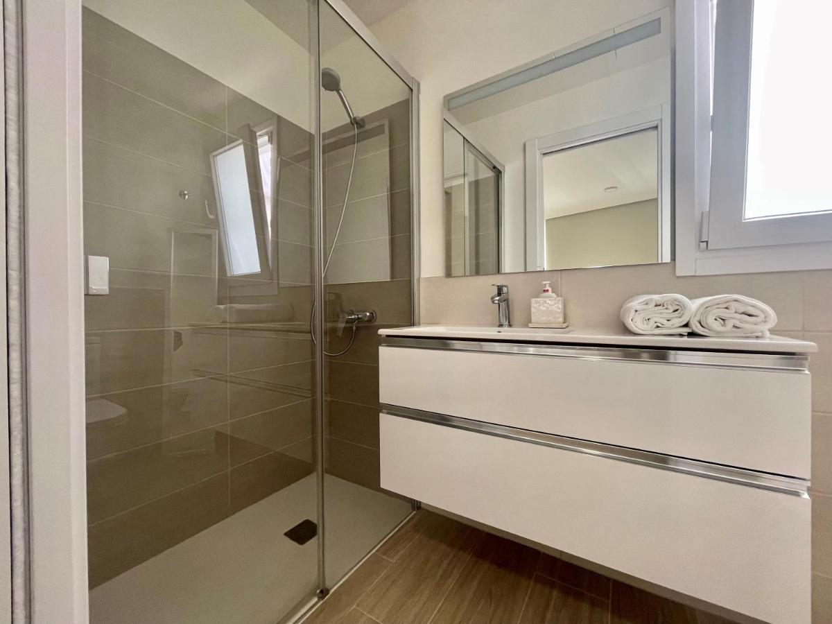 Blue Sky City Apartment لاس بالماس دي غران كاناريا المظهر الخارجي الصورة