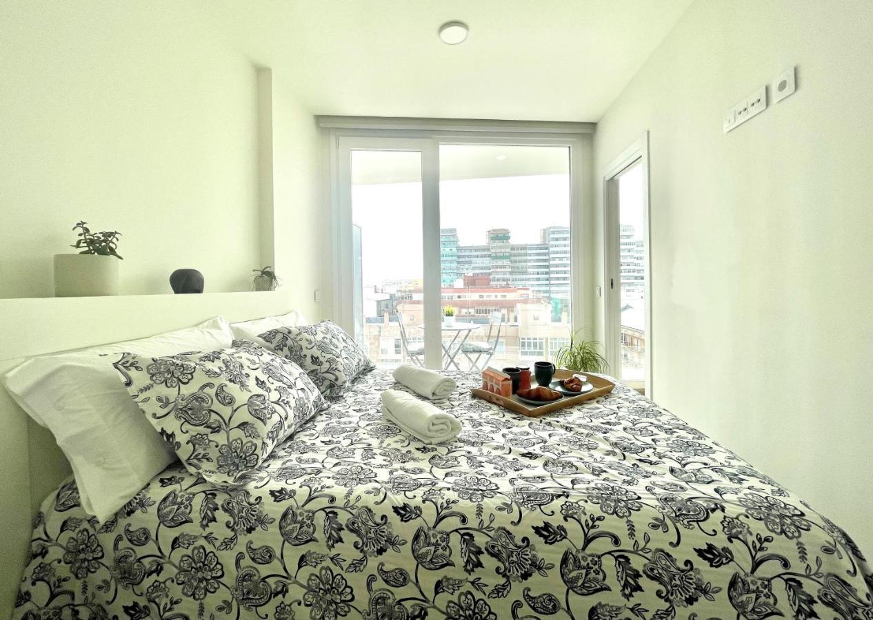 Blue Sky City Apartment لاس بالماس دي غران كاناريا المظهر الخارجي الصورة