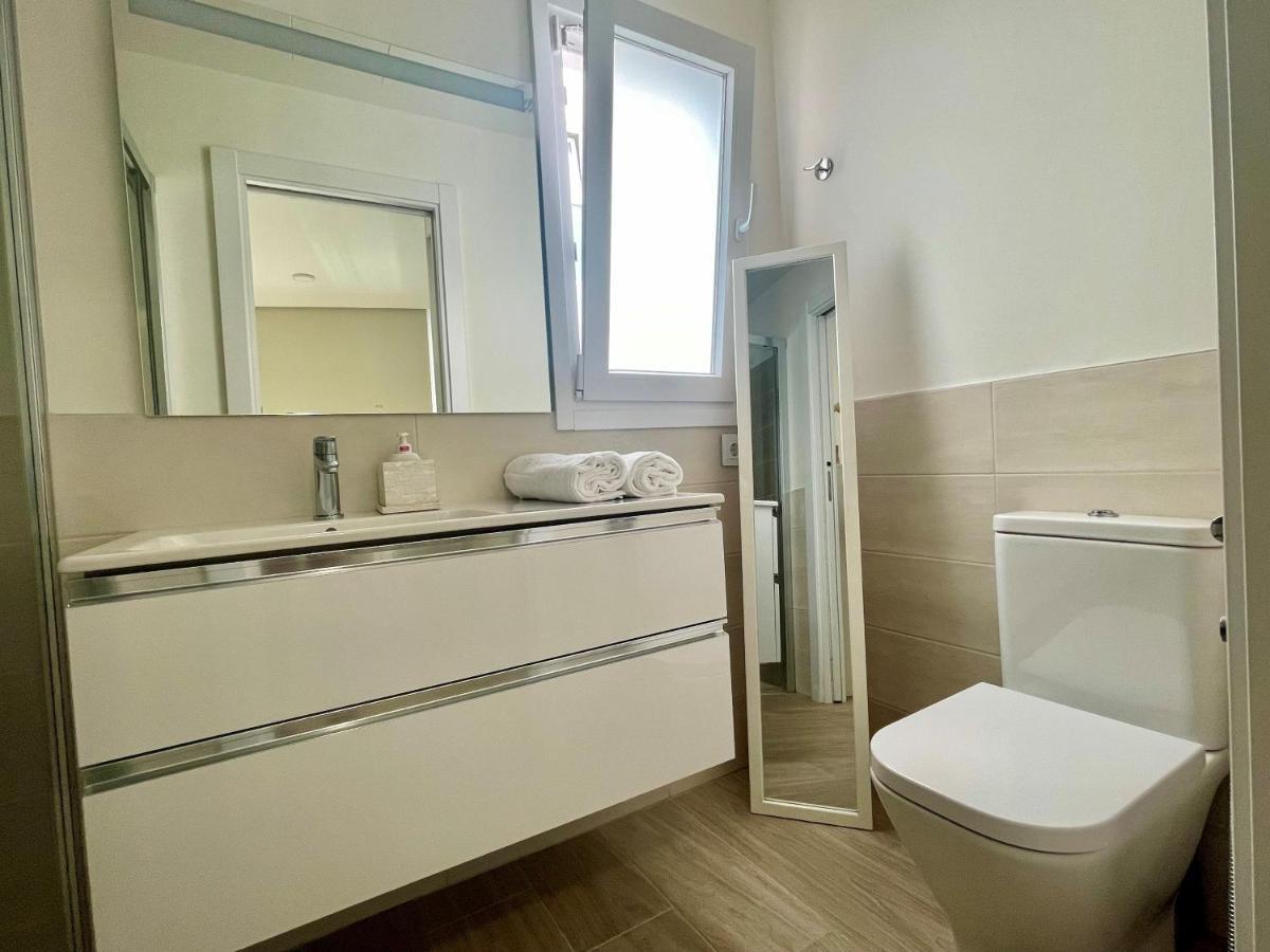 Blue Sky City Apartment لاس بالماس دي غران كاناريا المظهر الخارجي الصورة