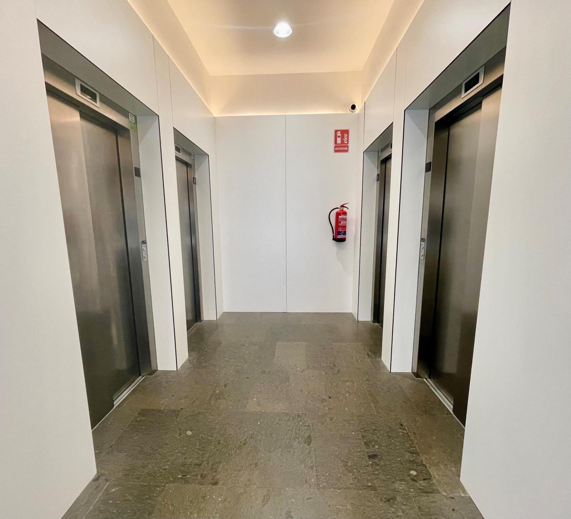 Blue Sky City Apartment لاس بالماس دي غران كاناريا المظهر الخارجي الصورة