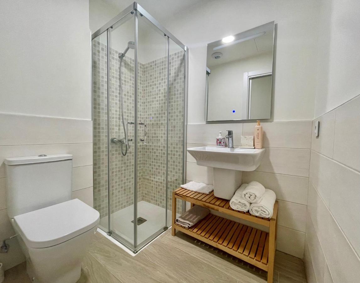 Blue Sky City Apartment لاس بالماس دي غران كاناريا المظهر الخارجي الصورة