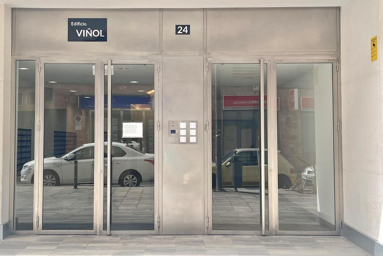 Blue Sky City Apartment لاس بالماس دي غران كاناريا المظهر الخارجي الصورة