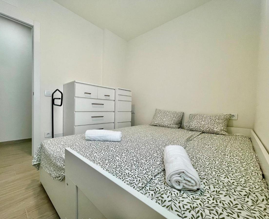 Blue Sky City Apartment لاس بالماس دي غران كاناريا المظهر الخارجي الصورة