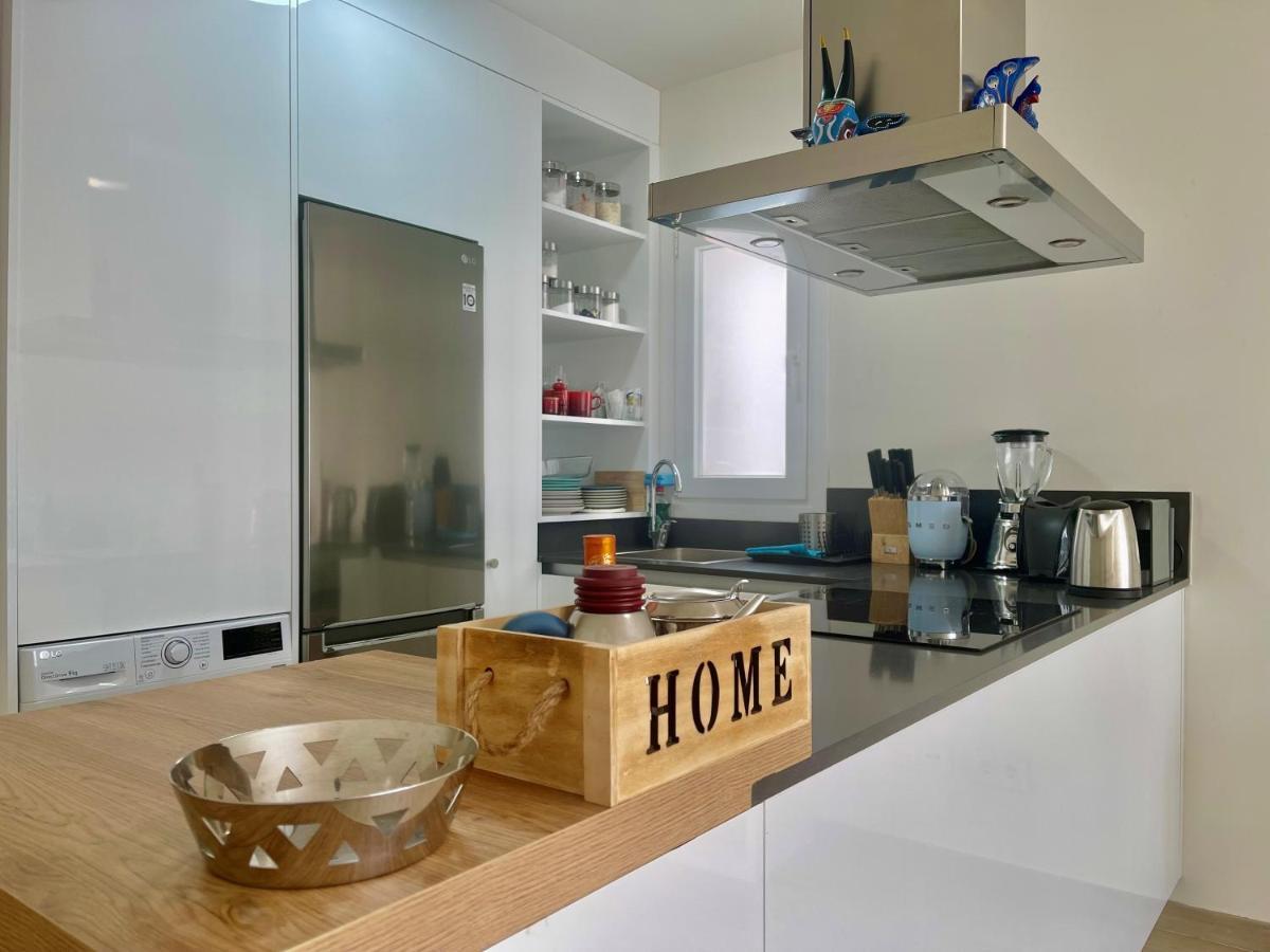 Blue Sky City Apartment لاس بالماس دي غران كاناريا المظهر الخارجي الصورة