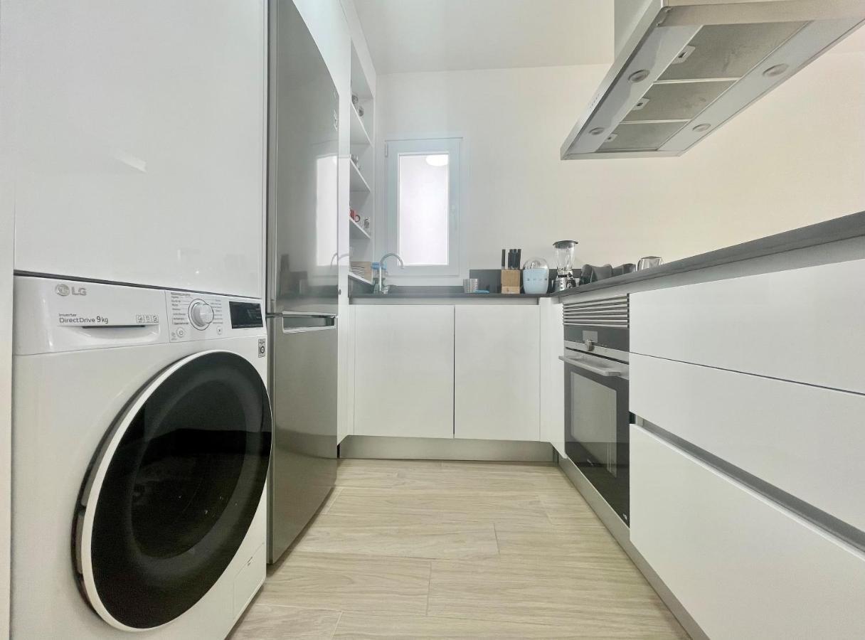 Blue Sky City Apartment لاس بالماس دي غران كاناريا المظهر الخارجي الصورة