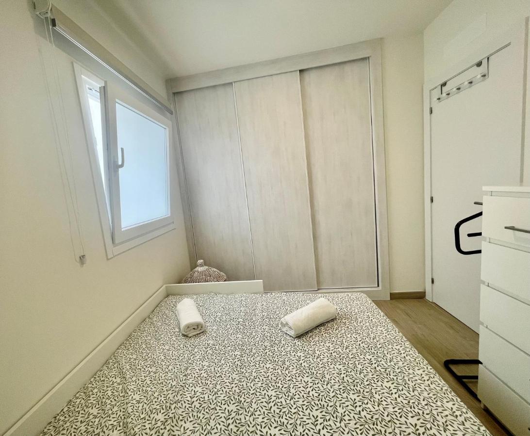 Blue Sky City Apartment لاس بالماس دي غران كاناريا المظهر الخارجي الصورة