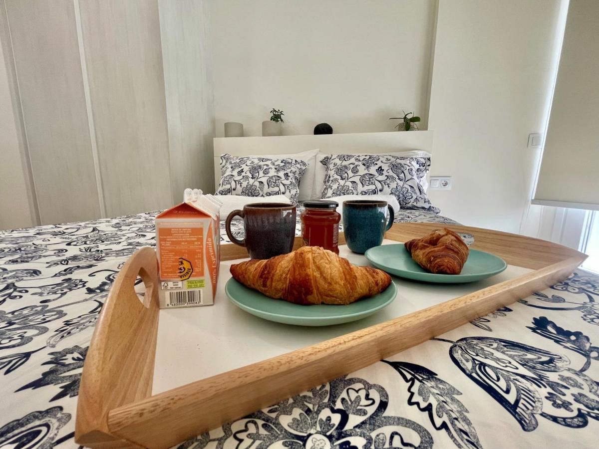 Blue Sky City Apartment لاس بالماس دي غران كاناريا المظهر الخارجي الصورة