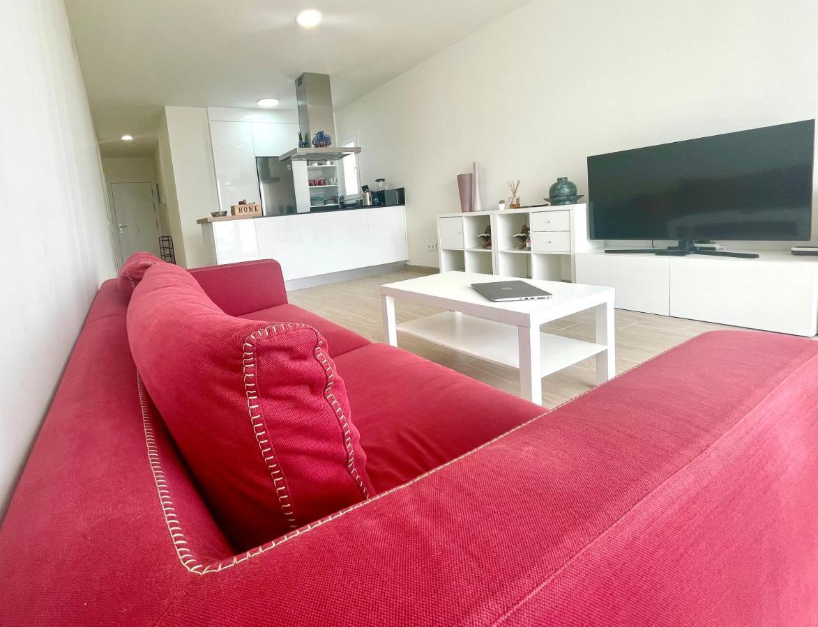 Blue Sky City Apartment لاس بالماس دي غران كاناريا المظهر الخارجي الصورة