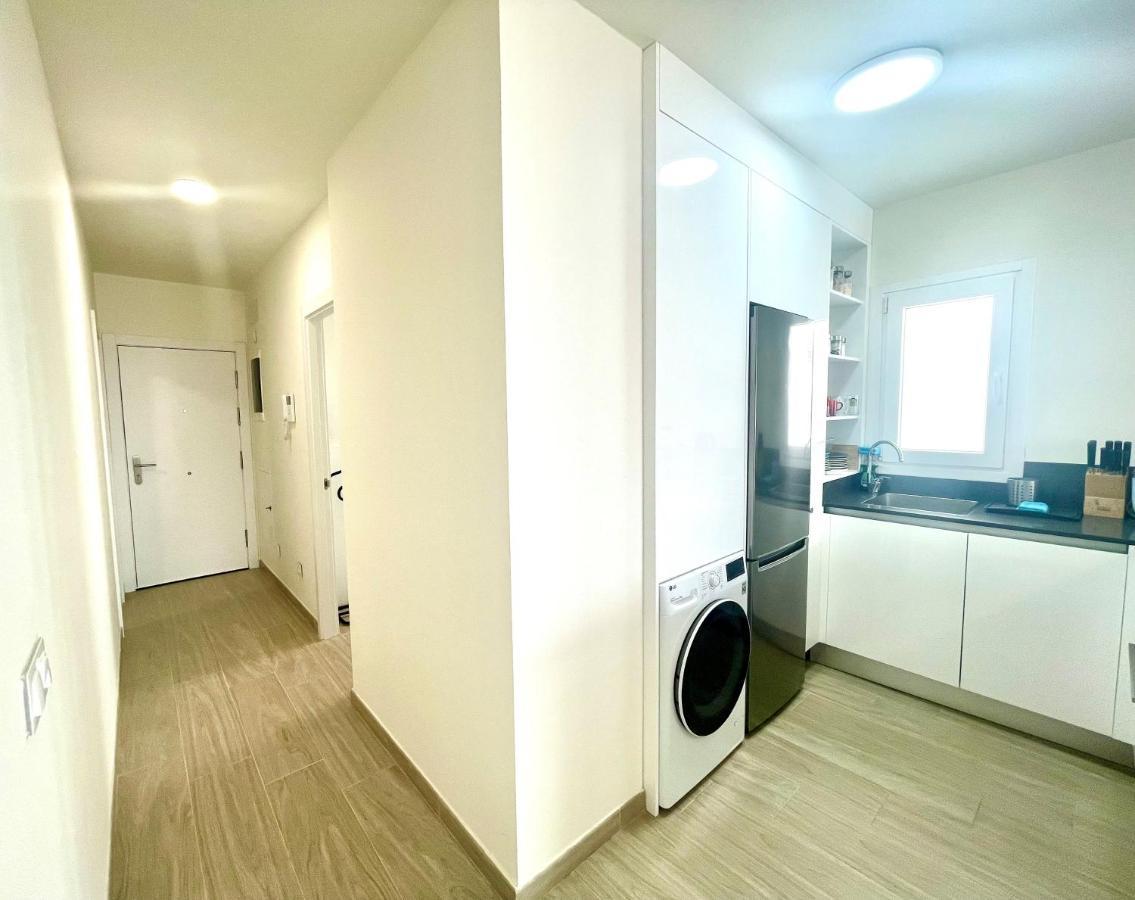 Blue Sky City Apartment لاس بالماس دي غران كاناريا المظهر الخارجي الصورة