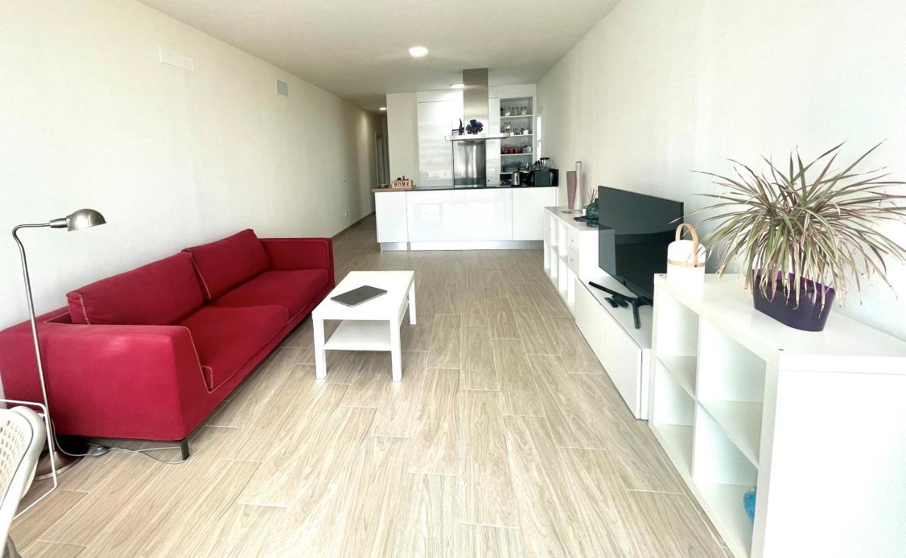 Blue Sky City Apartment لاس بالماس دي غران كاناريا المظهر الخارجي الصورة